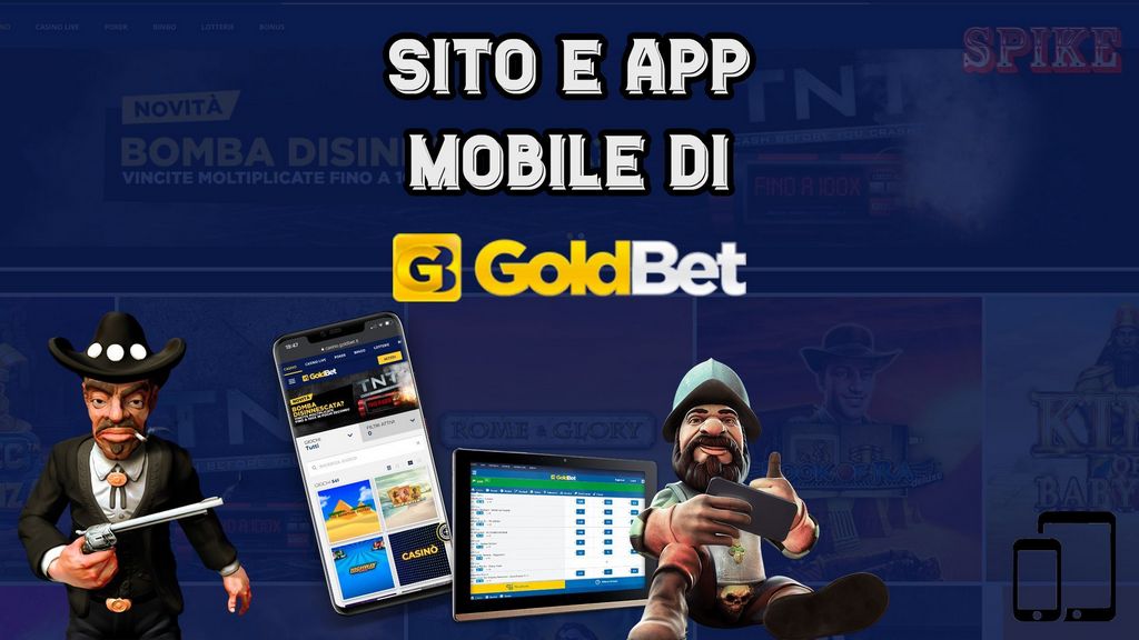 Accessibilità Goldbet: Piattaforma di scommesse e casinò online